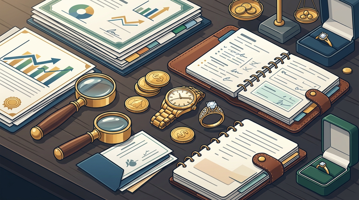 Best Ways to Sell Inherited Estate Items for Top Value