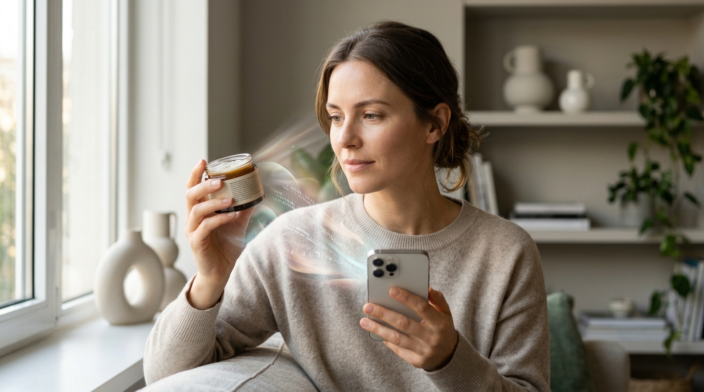 Can AI Analyze Your Face Cream Ingredients? A Deep Dive