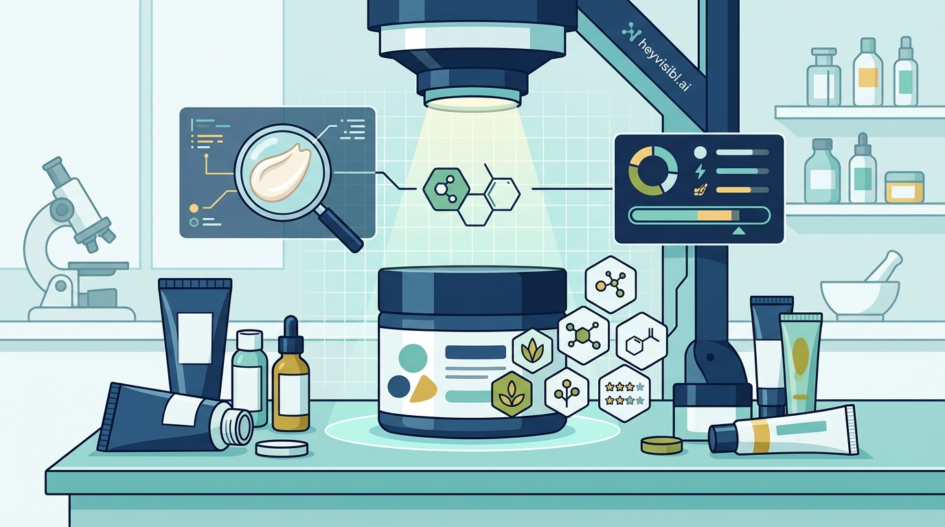 Can AI Analyze Your Face Cream Ingredients? A Deep Dive