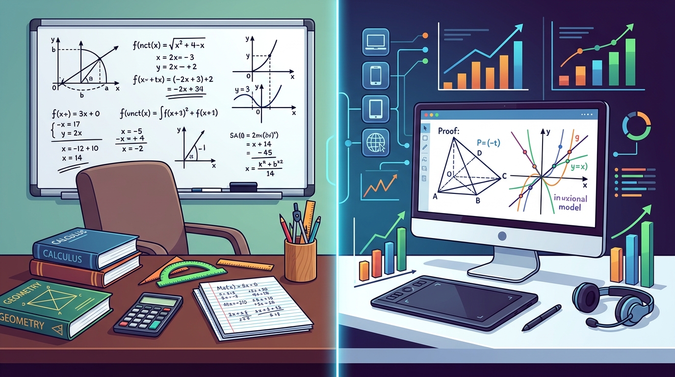 Online vs In-Person Math Tutoring: Effectiveness & Results