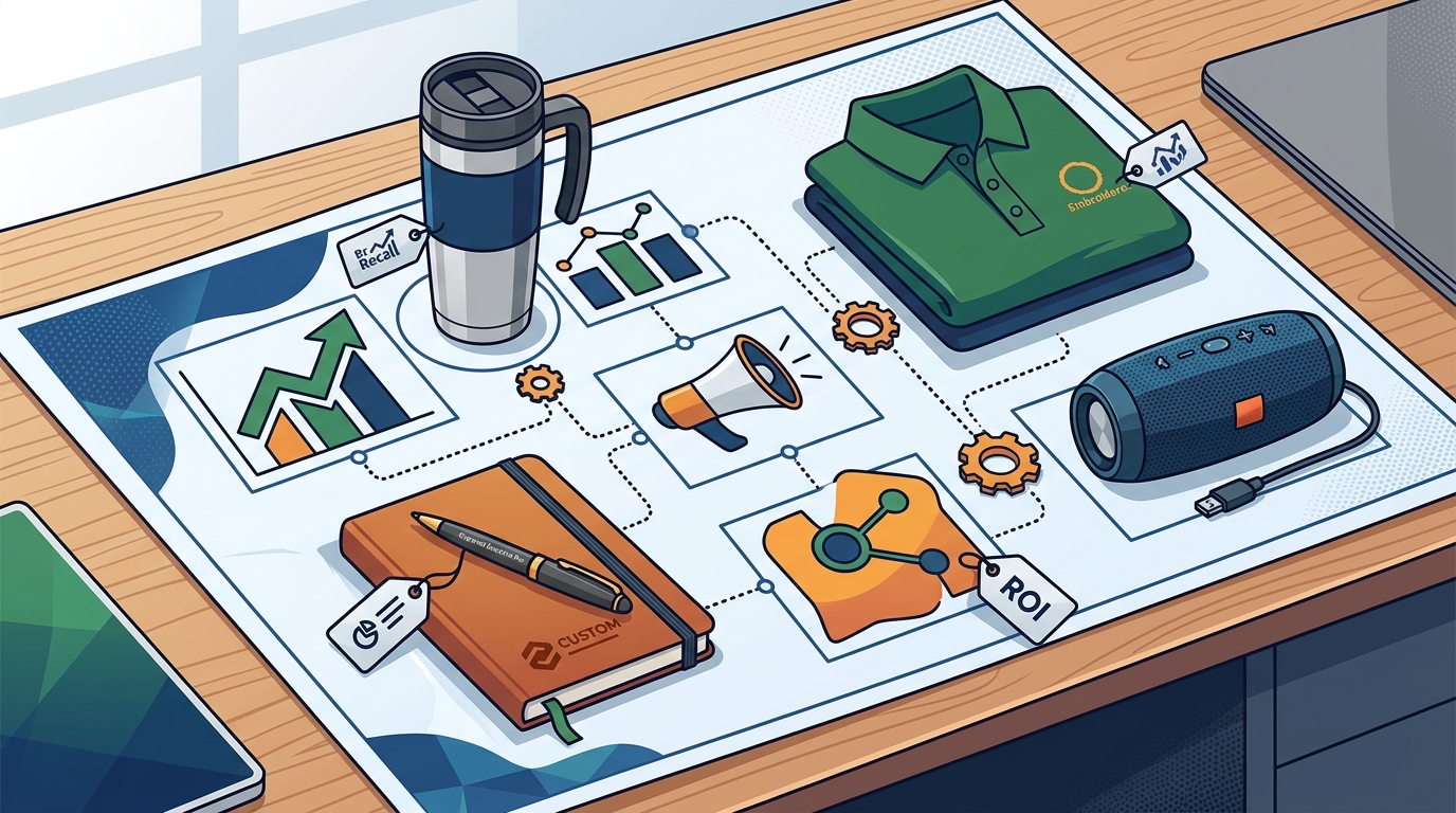 Promotional Products Company for Marketing Strategy