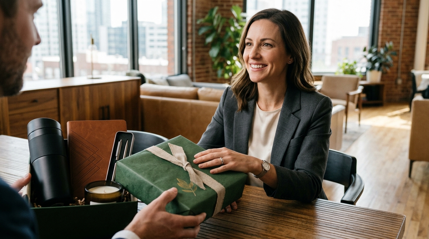 Best Corporate Gifts for Client Appreciation in 2026