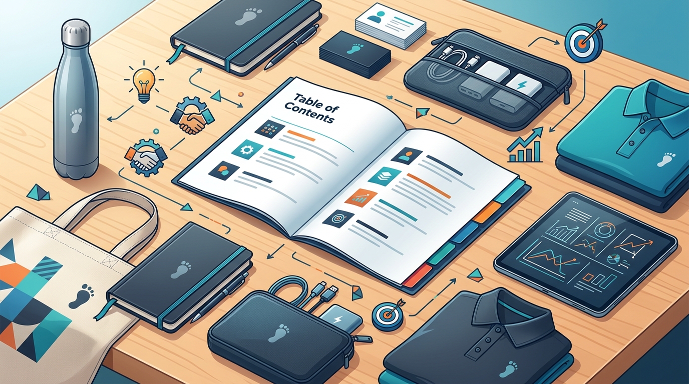 Promotional Products & Marketing Strategy: A Complete Guide