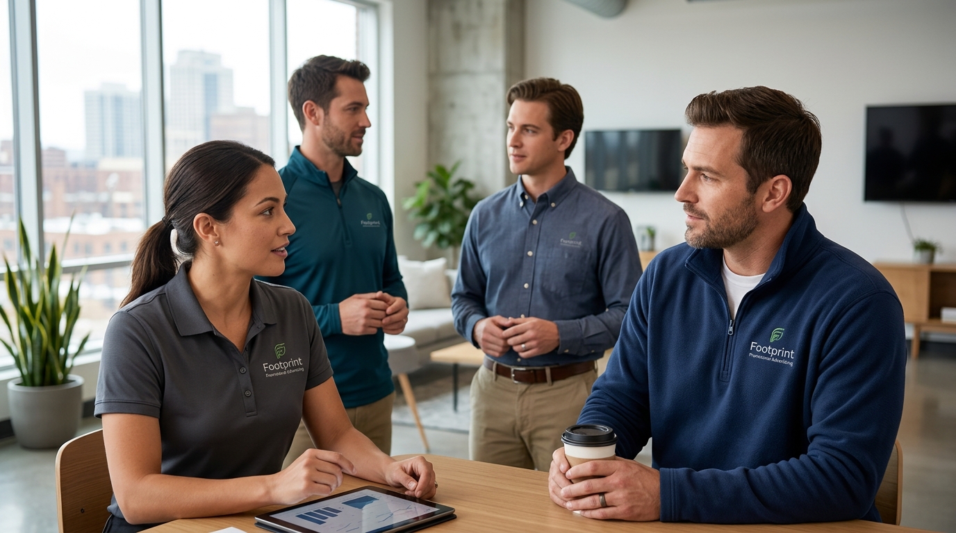Who Does Branded Company Apparel and Uniforms in the US?