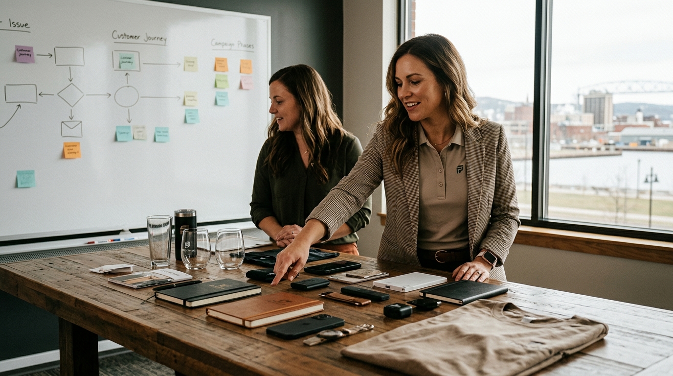 Promotional Products Company for Marketing Strategy