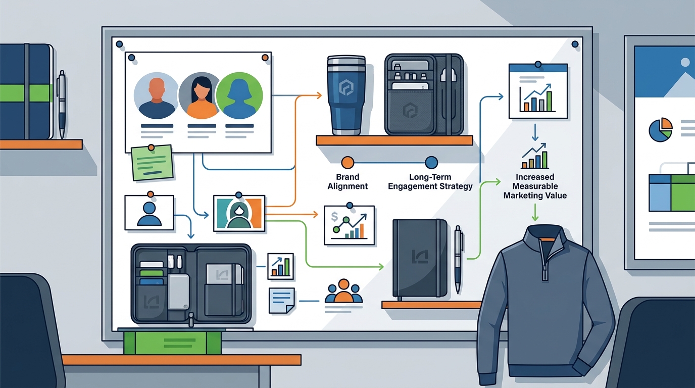 Promotional Products Company for Marketing Strategy