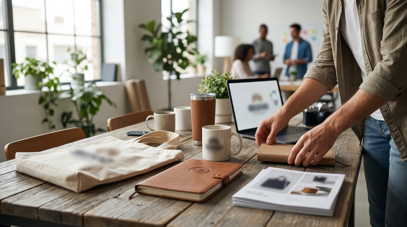 How to Set Up a Company Store for Branded Merchandise