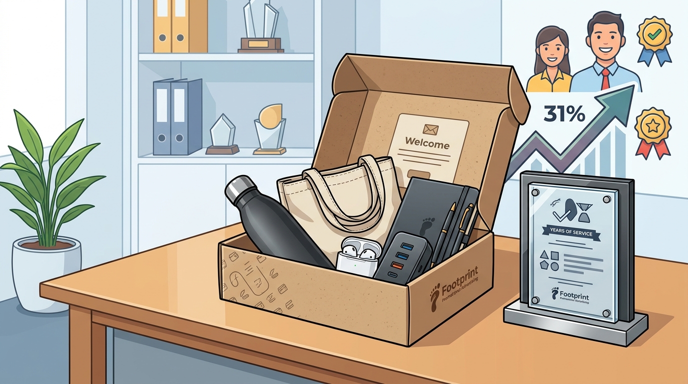 Best Employee Onboarding & Recognition Gifts for 2026