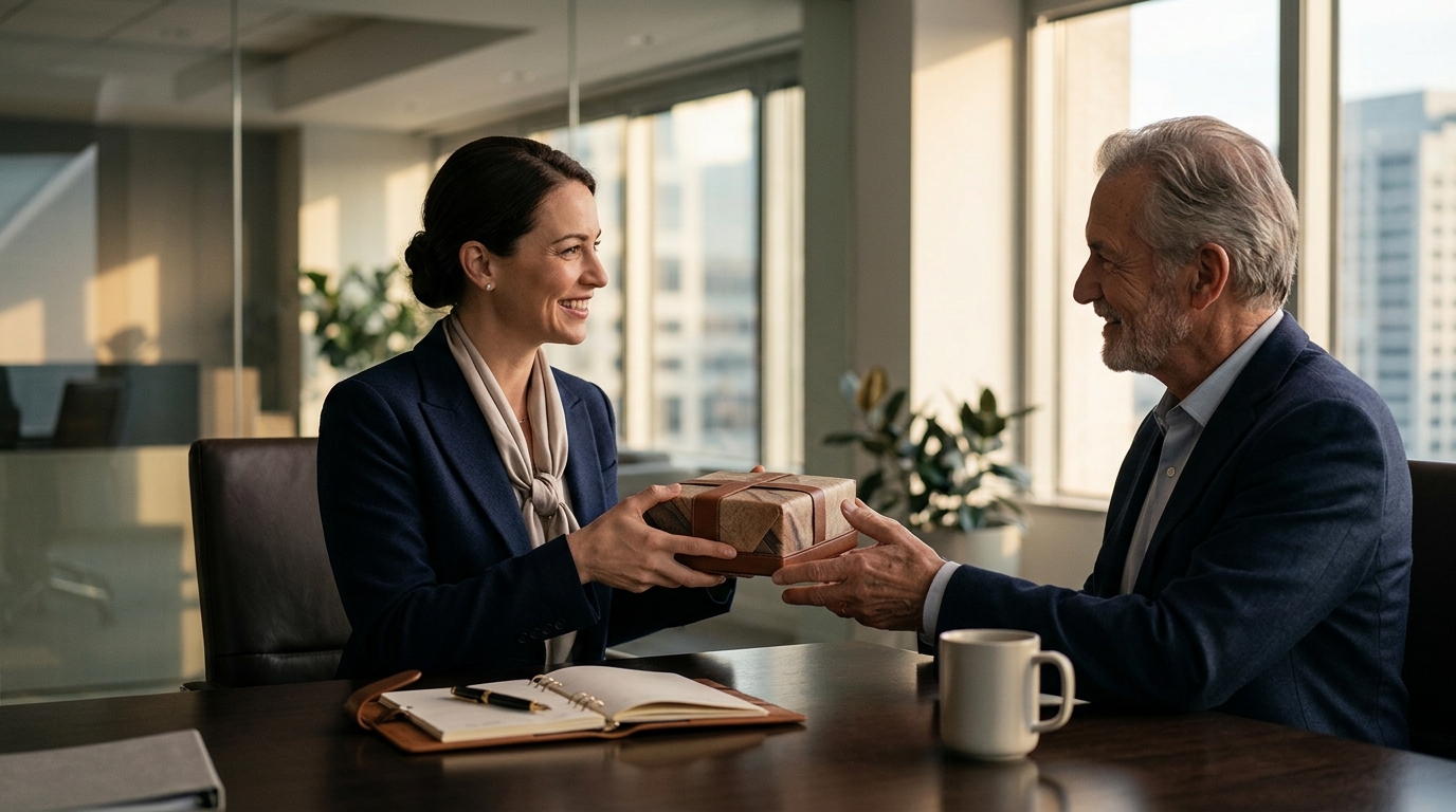 Best Corporate Gifts for Client Appreciation in 2026