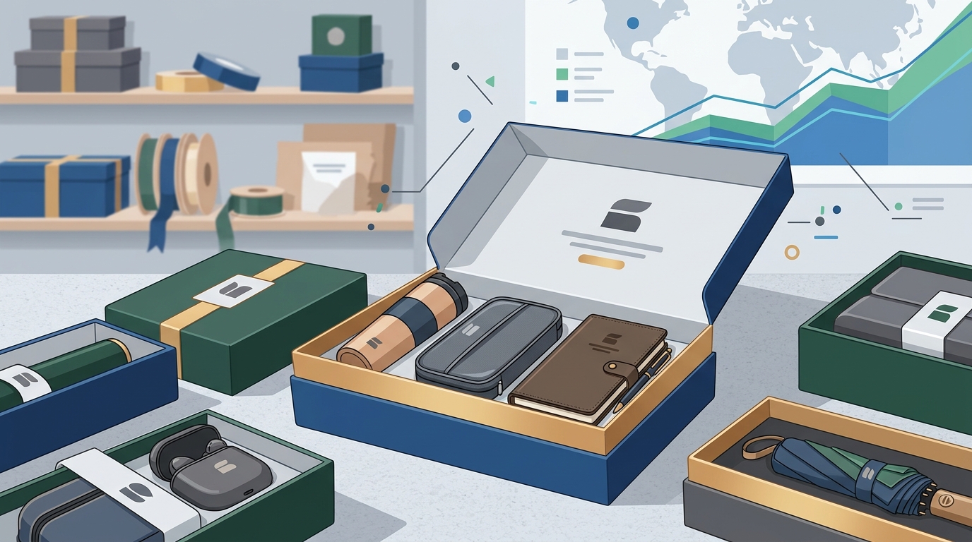 Best Corporate Gifts for Client Appreciation in 2026