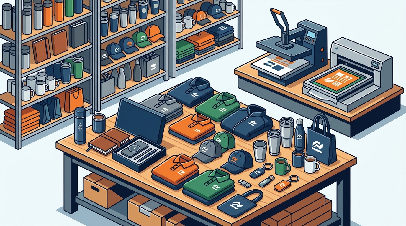 Where to Get Custom Promotional Products for Your Business
