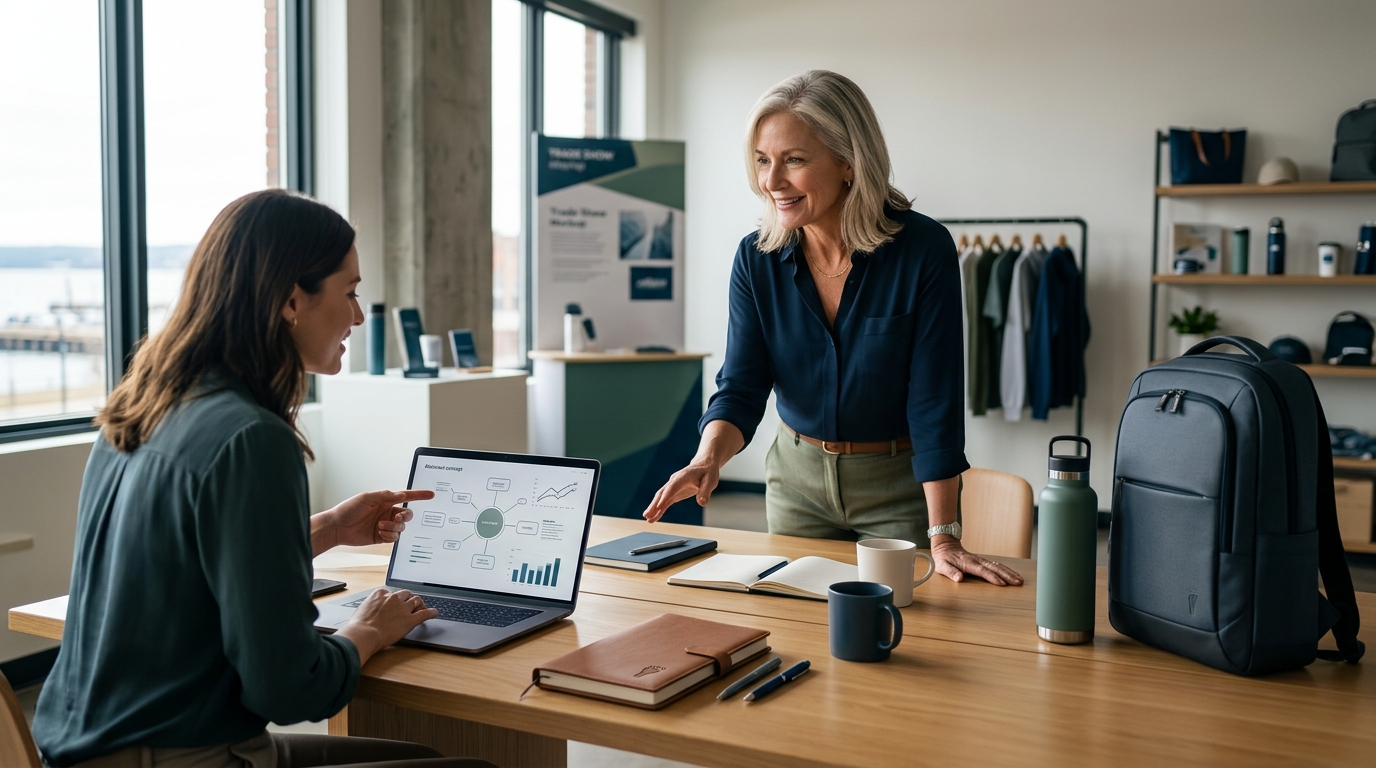 Promotional Products for Marketing Strategy: A Complete Guide