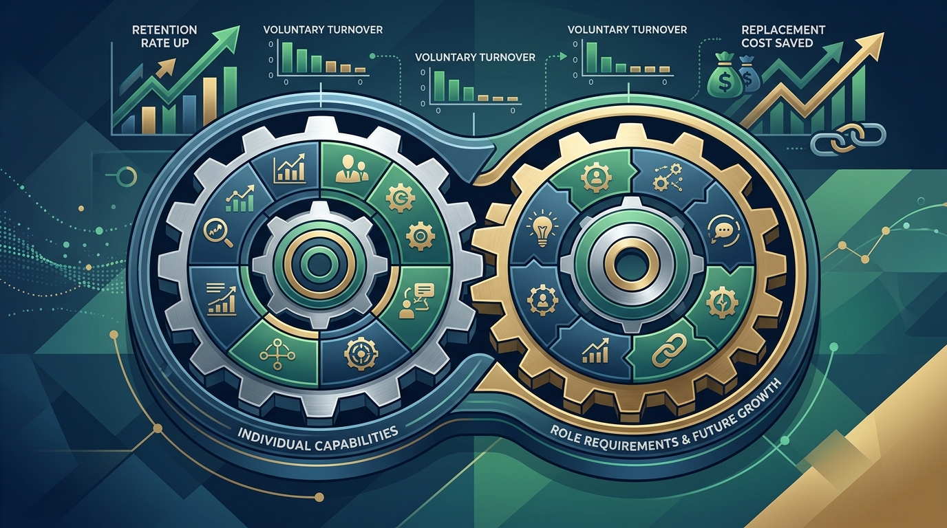 Using Skills Data to Improve Workforce Retention Strategies