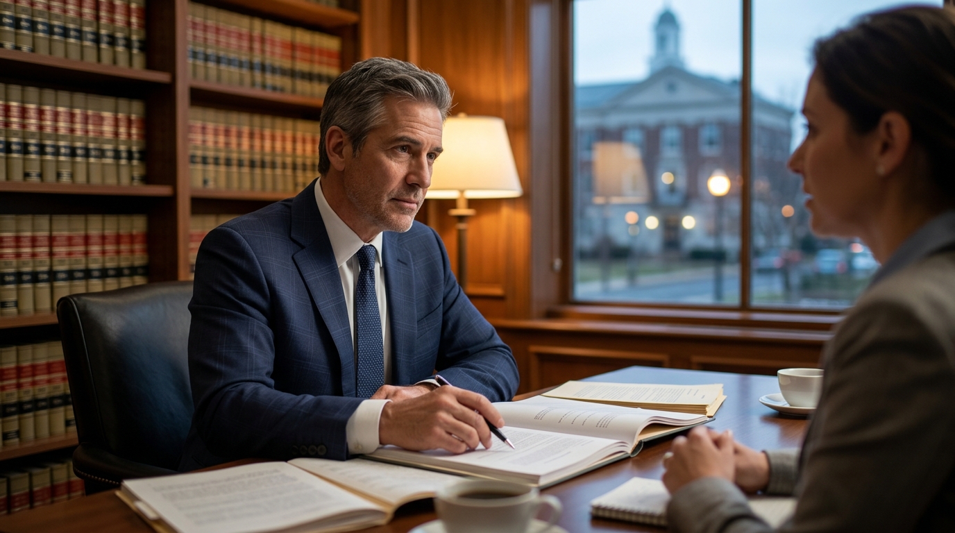 Find an Experienced Criminal Defense Lawyer in New Jersey