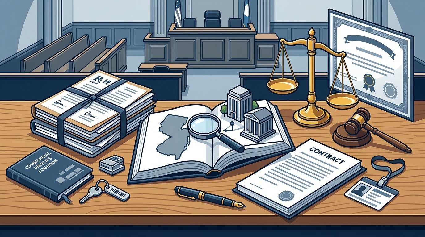 Find an Experienced Criminal Defense Lawyer in New Jersey