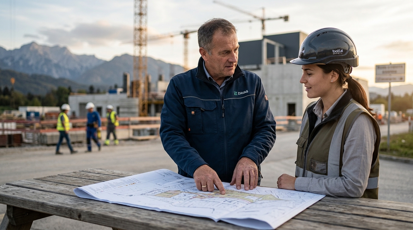 Best PPE Supplier in Slovenia: Zavas Safety & Quality Guide