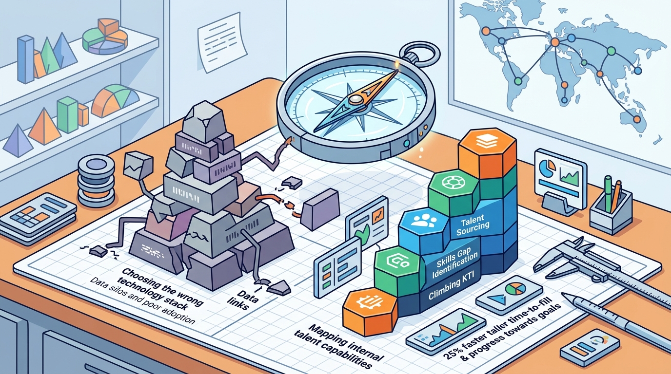 How to Choose the Right Skills Intelligence Platform for Your HR
