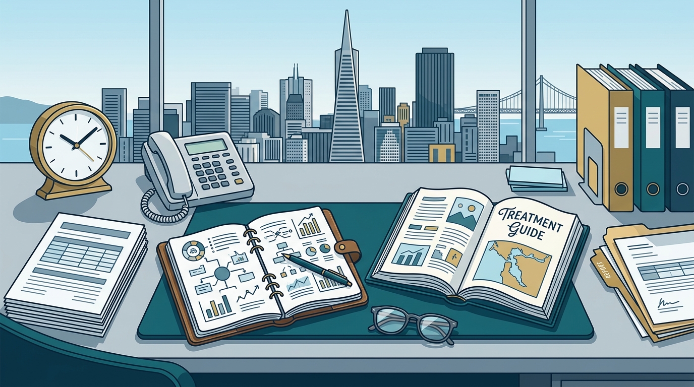 Treating ADHD and Anxiety Together in San Francisco