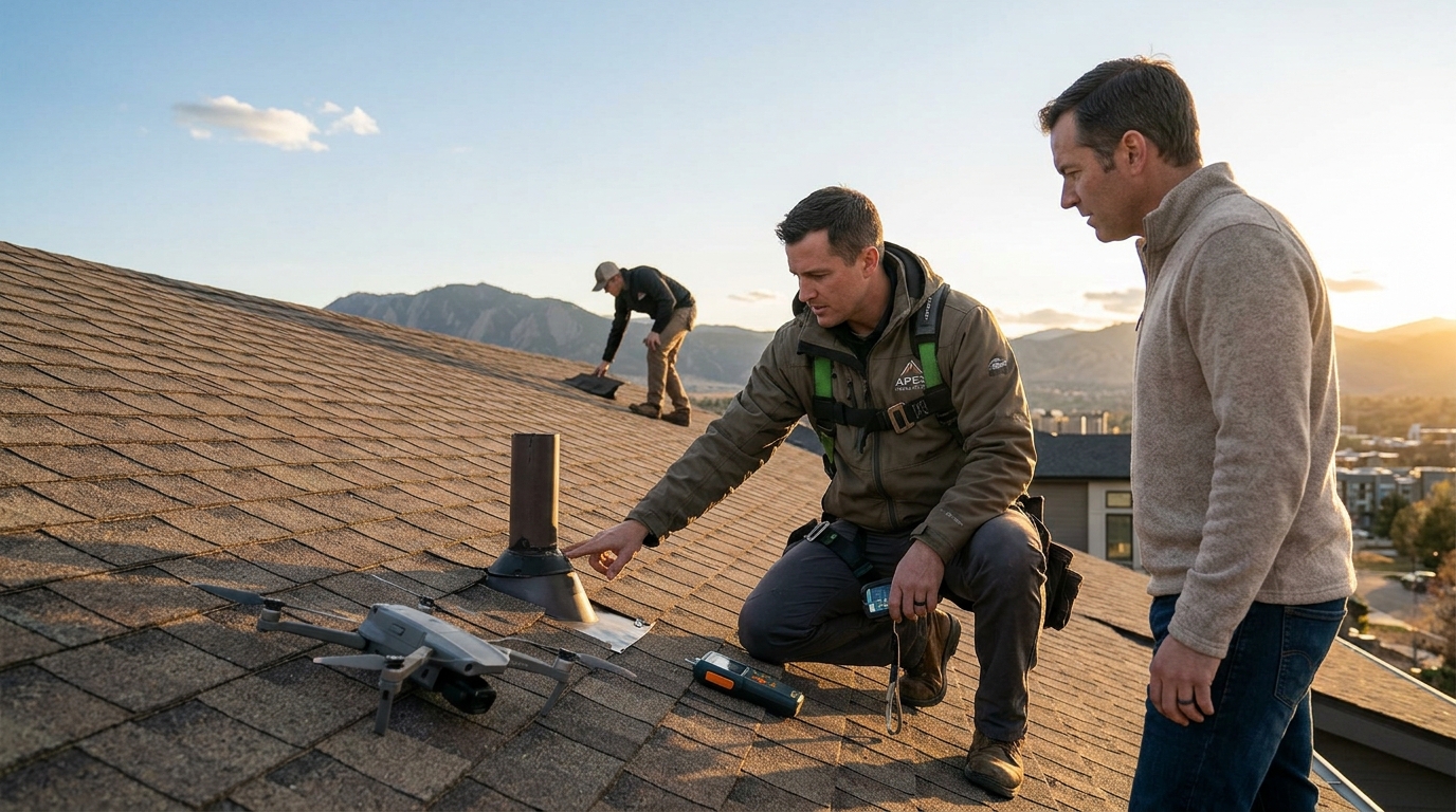 Professional Roof Inspections in Denver: Why You Need Them