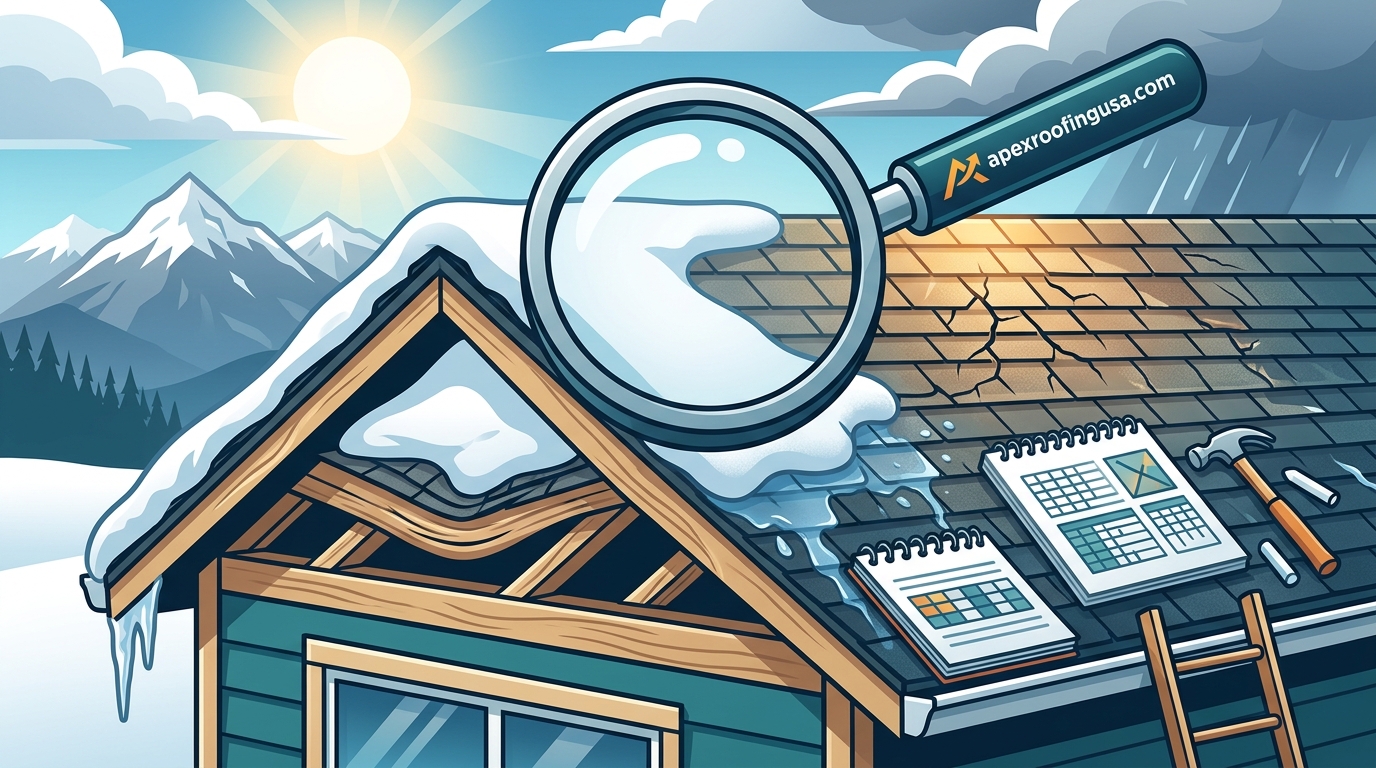 Professional Roof Inspections in Denver: Why You Need Them