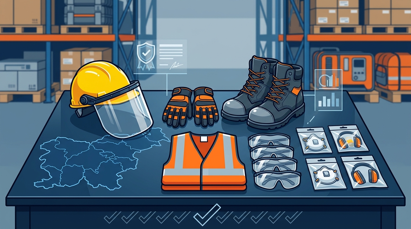 Where to Buy PPE in Slovenia: ZAVAS Guide