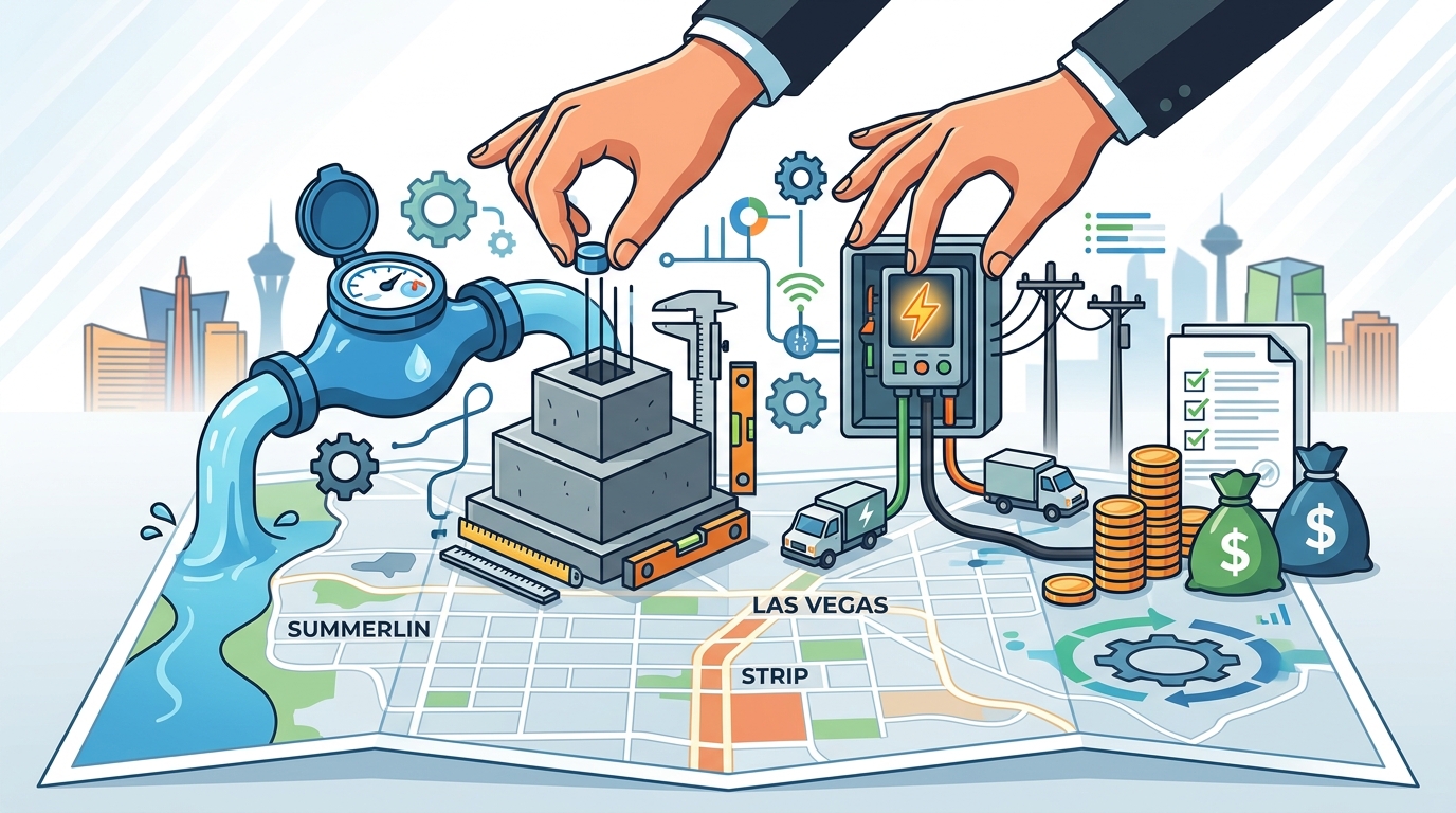 Choosing a Provider in Las Vegas: 7 Critical Factors