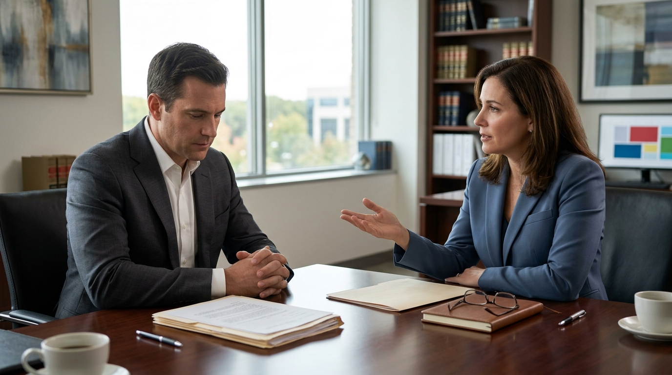 Best Divorce Attorney for High Net Worth Cases in NY