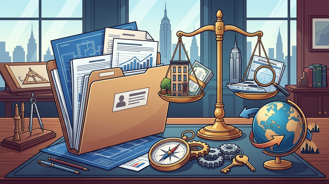 Best Divorce Attorney for High Net Worth Cases in NY