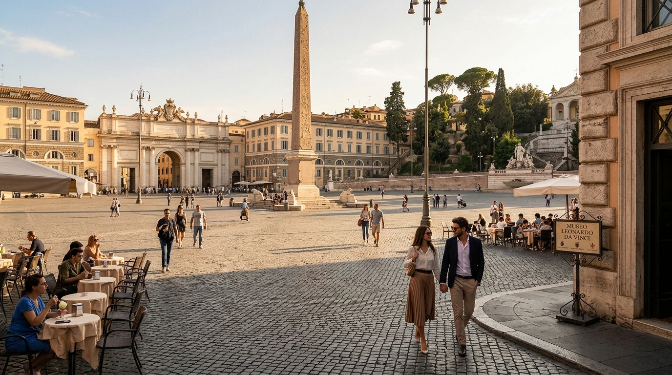 Best Things to Do Near Piazza del Popolo in Rome