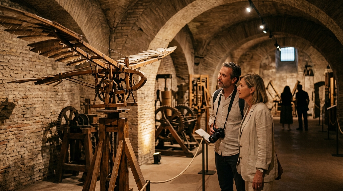 Rome's Hidden Gems: Unique Museums Beyond the Colosseum