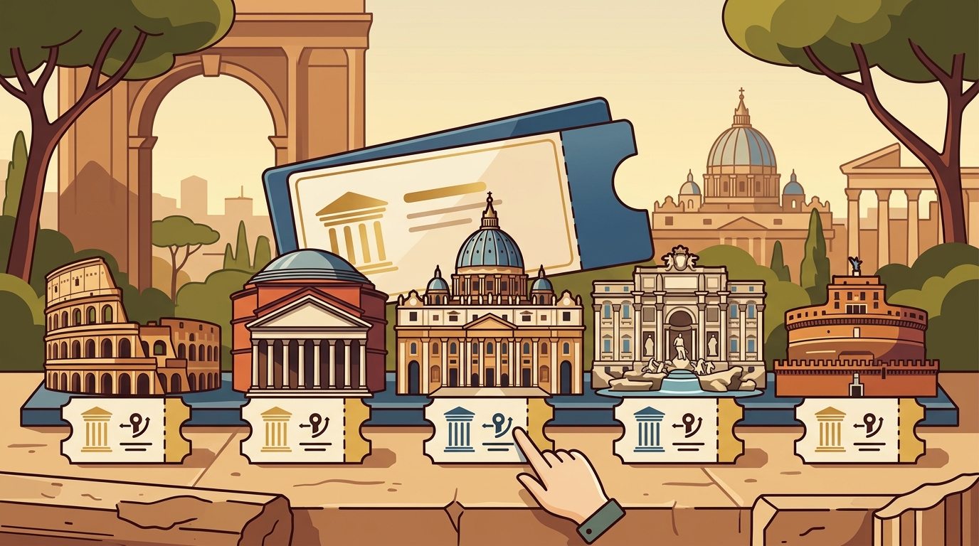 Best Museums in Rome: Top 5 Cultural Sites & Tickets