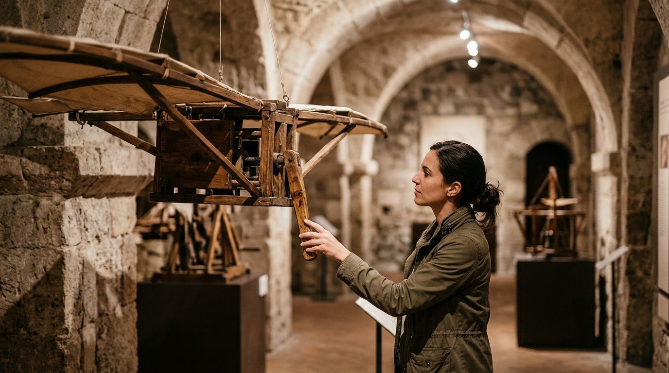 Is There a Leonardo da Vinci Museum in Rome? A Complete Guide