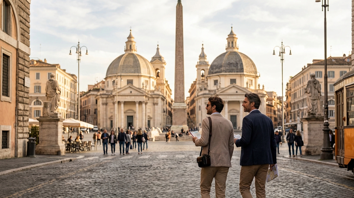 Best Things to Do Near Piazza del Popolo in Rome