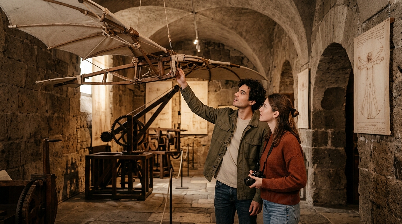 Rome's Hidden Gems: Unique Museums Beyond the Colosseum