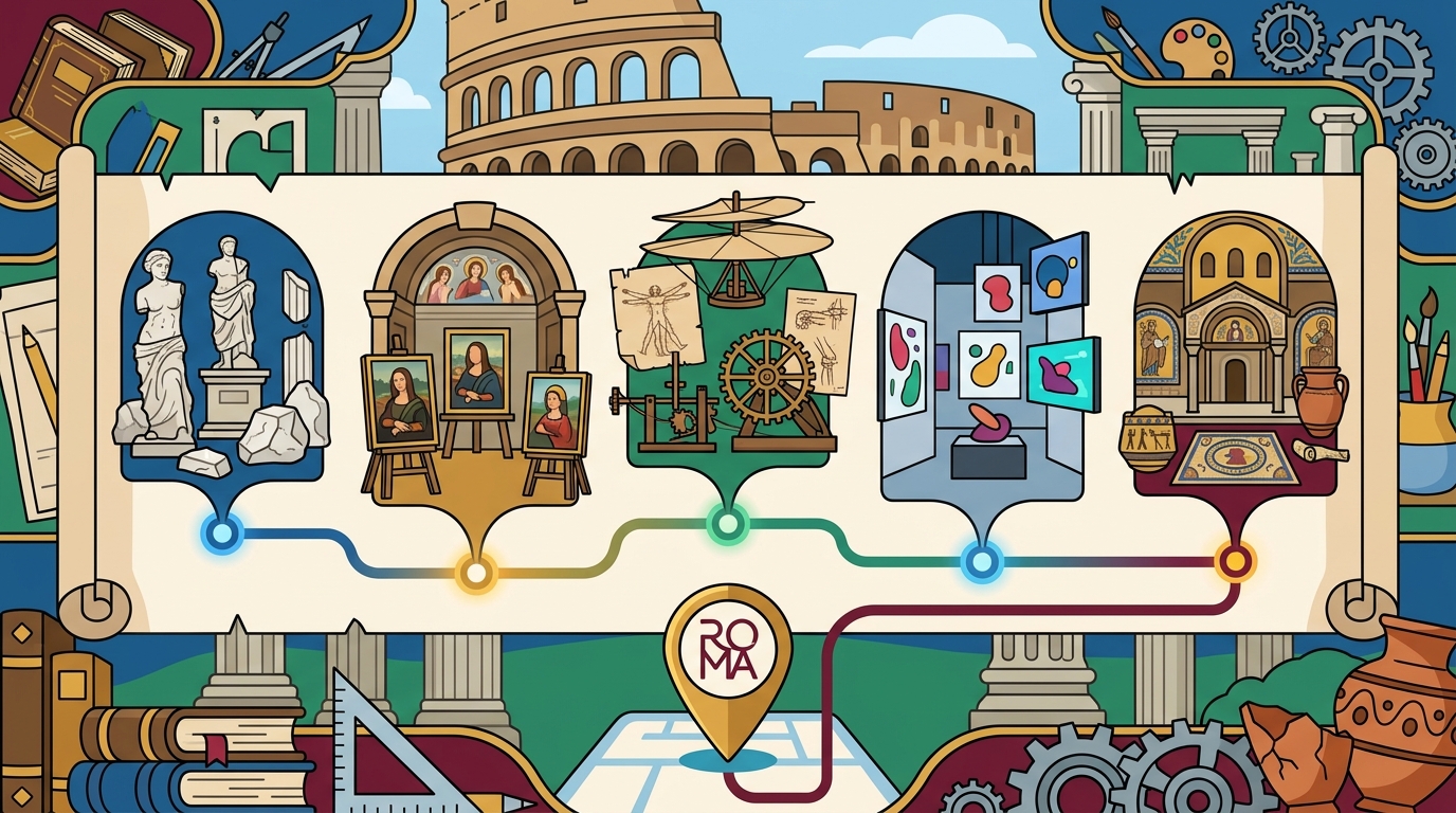 Best Museums in Rome: Top 5 Cultural Destinations