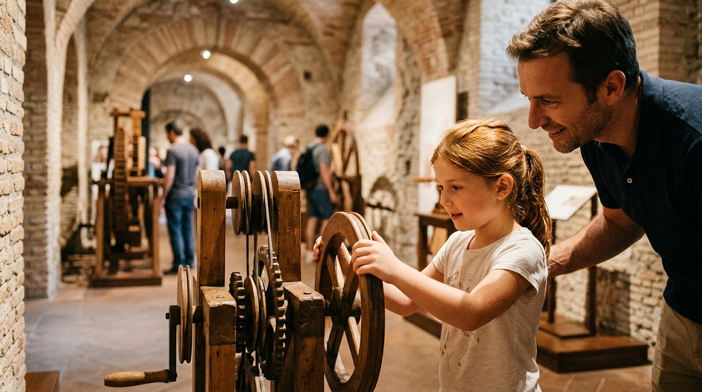 Best Interactive Museums for Families in Rome: A Hands-On Guide
