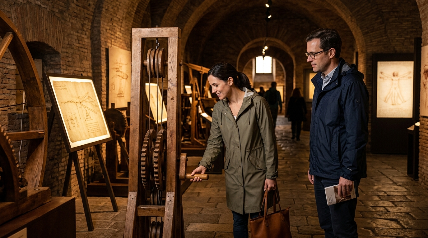 Best Rainy Day Activities in Rome: Indoor Itinerary