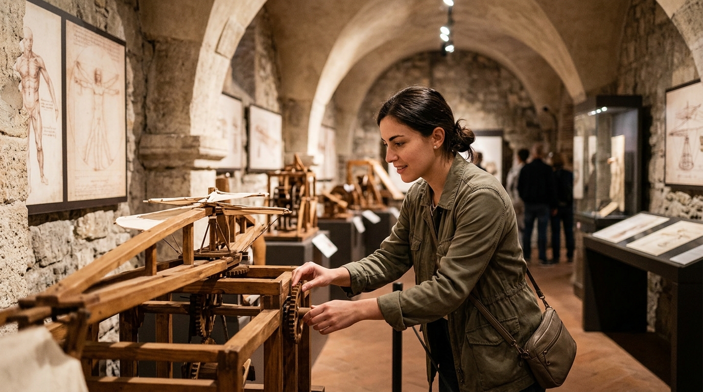 Is There a Leonardo da Vinci Museum in Rome? Complete Guide