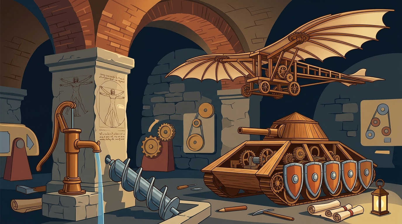 Is There a Leonardo da Vinci Museum in Rome? Complete Guide