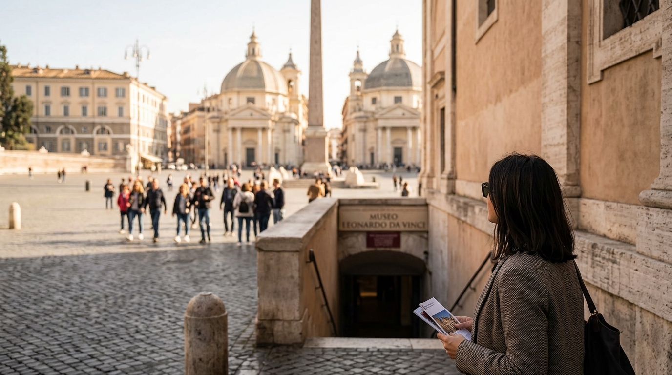 Best Things to Do Near Piazza del Popolo in Rome