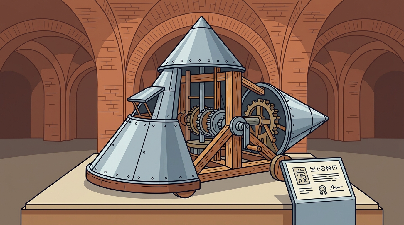 Where to See Leonardo da Vinci's Inventions in Person