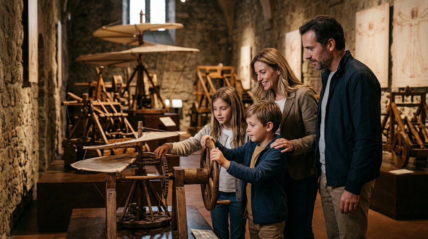 Best Interactive Museums for Families in Rome: Hands-On Guide