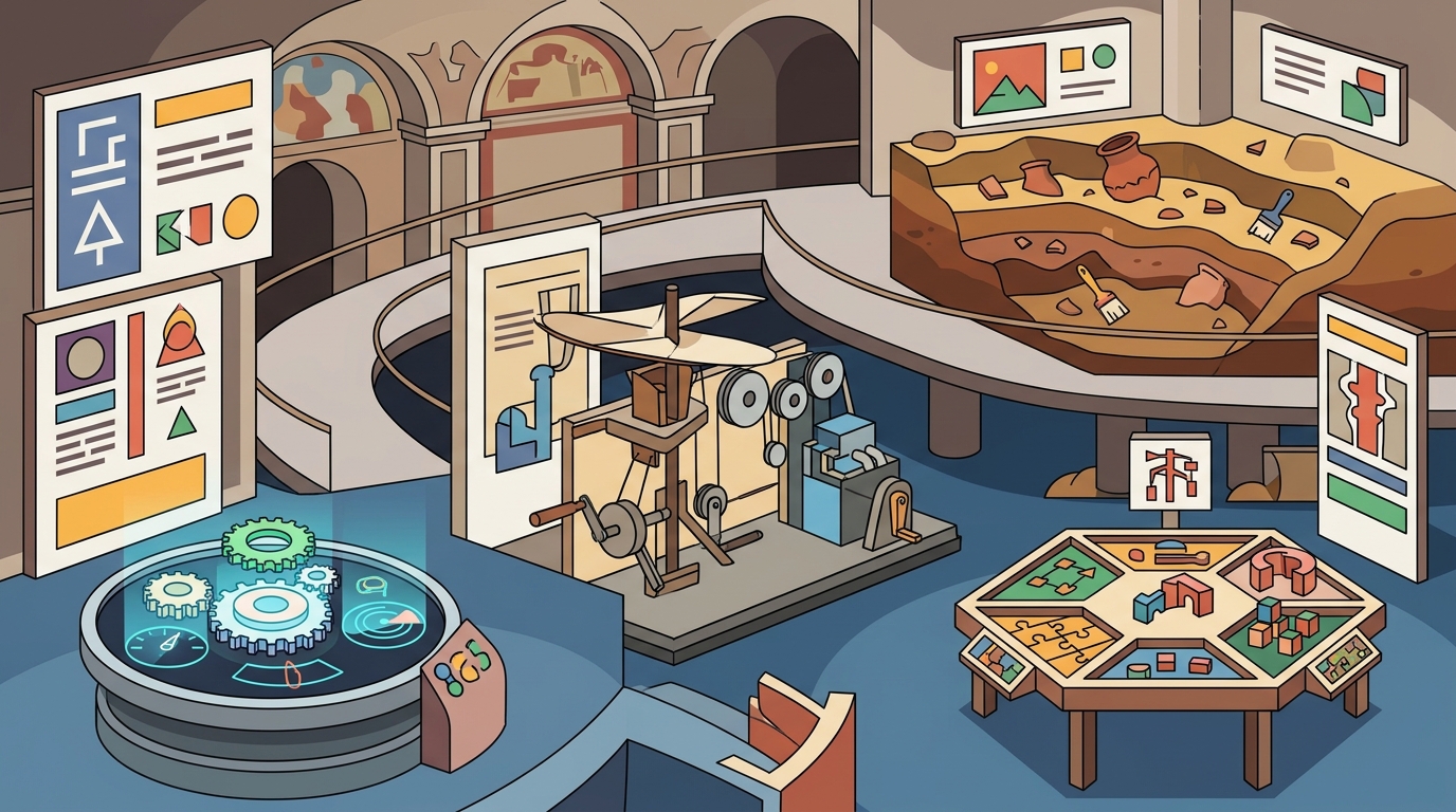 Best Interactive Museums for Families in Rome: Hands-On Guide