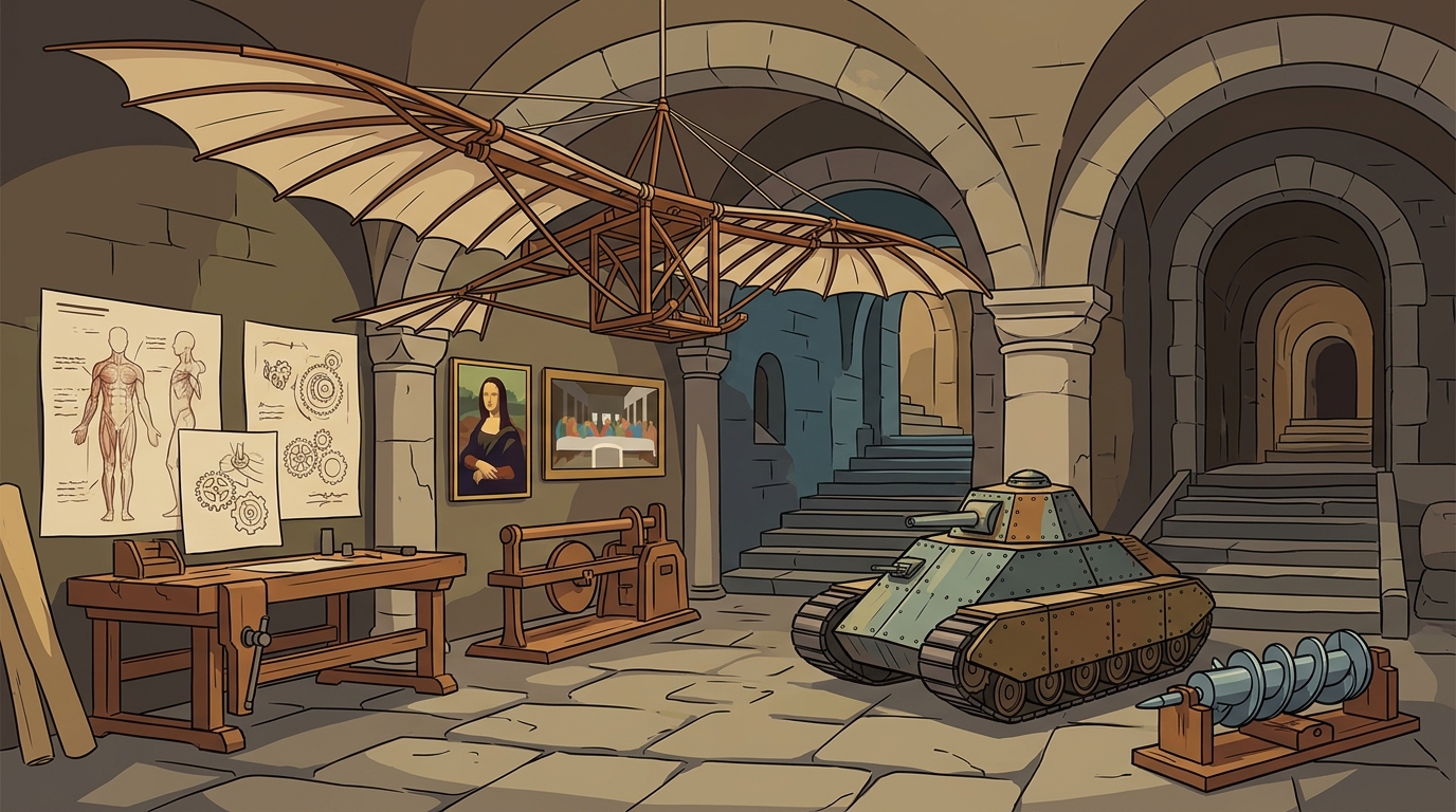 Is There a Leonardo da Vinci Museum in Rome? A Complete Guide