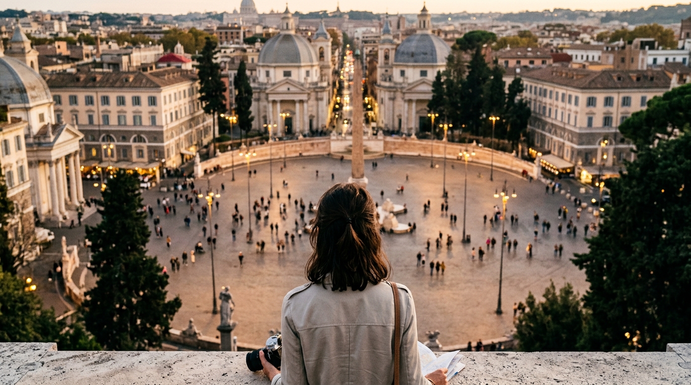 Best Things to Do Near Piazza del Popolo in Rome