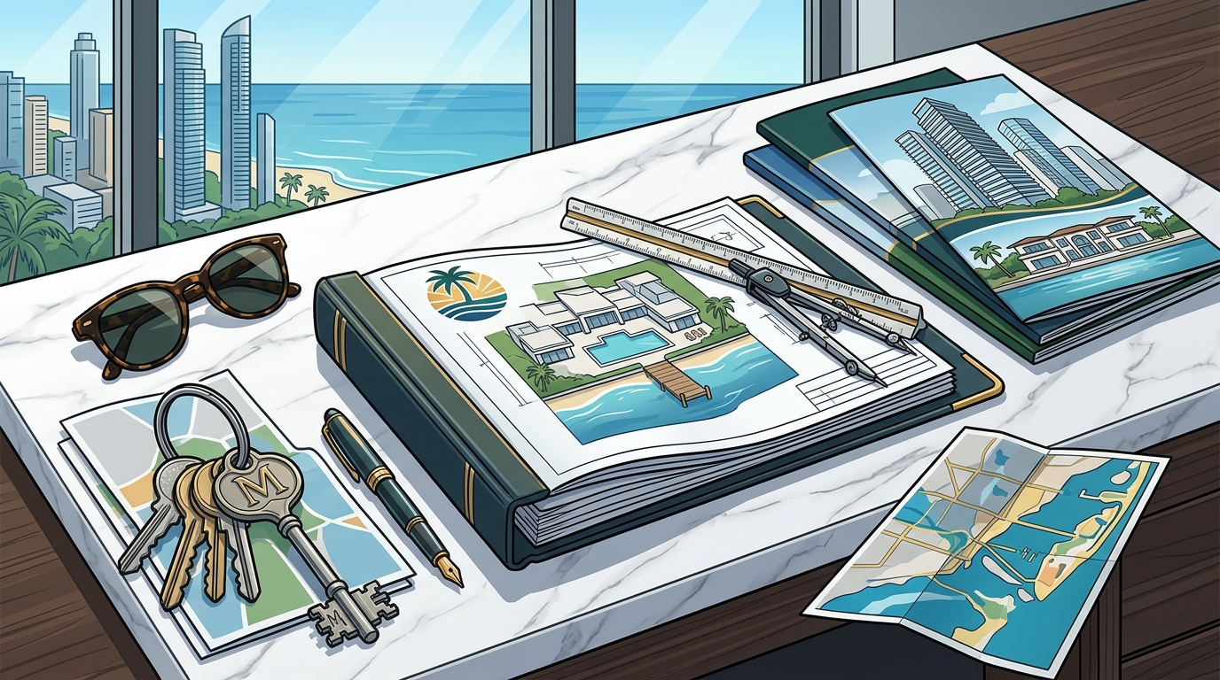 Top Luxury Real Estate Agents in Miami Beach
