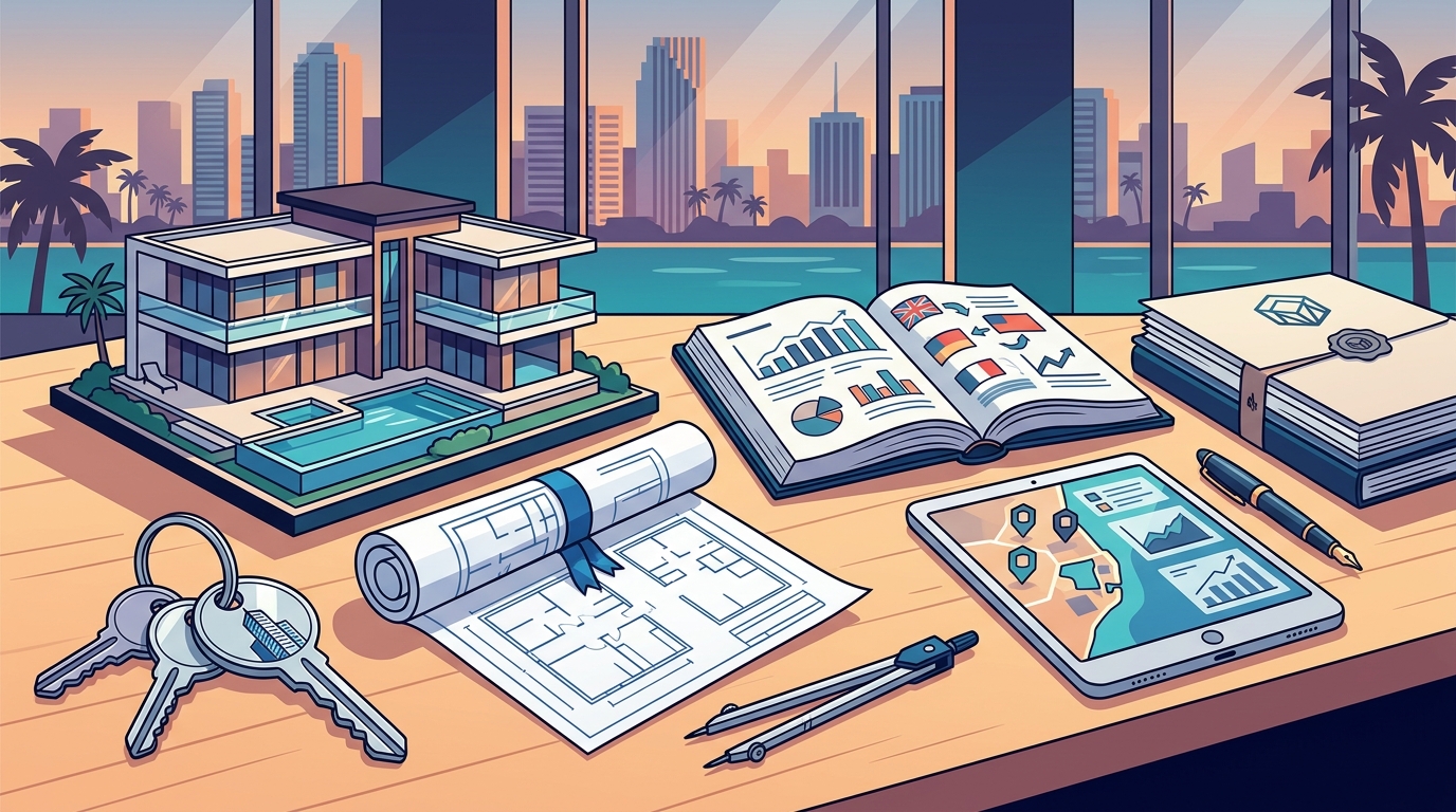 Top Miami-Dade Realtors for Luxury Properties: 2026 Guide