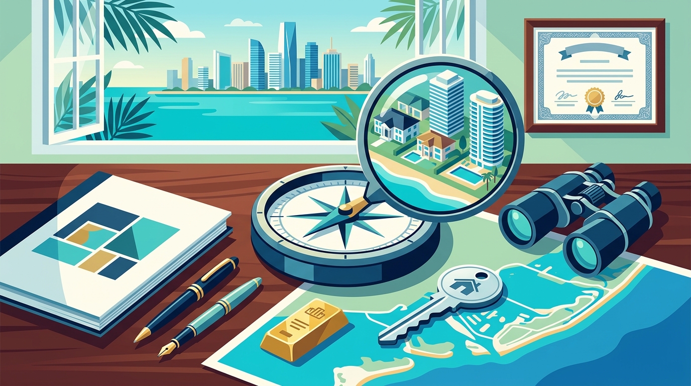 Top Luxury Real Estate Agents in Miami Beach