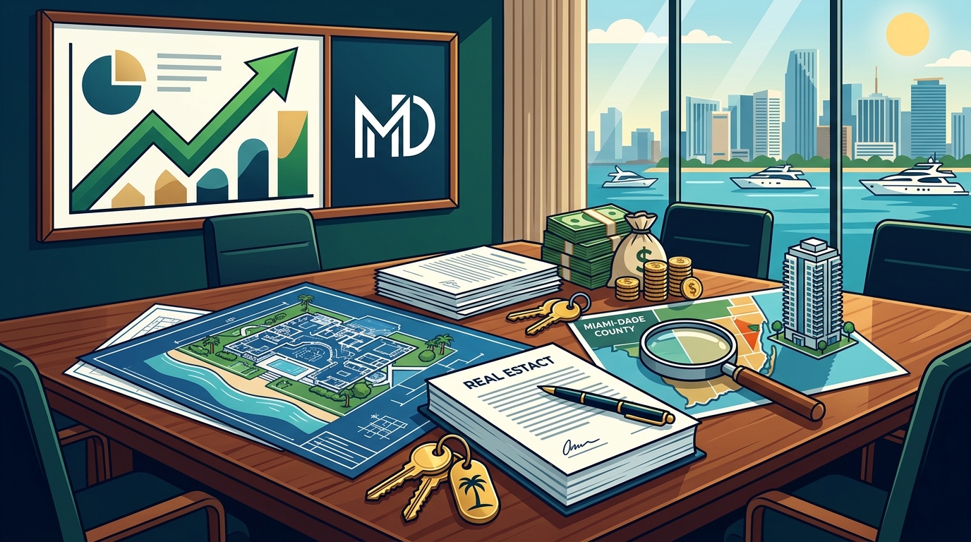 Top Miami-Dade Realtors for Luxury Real Estate 2026