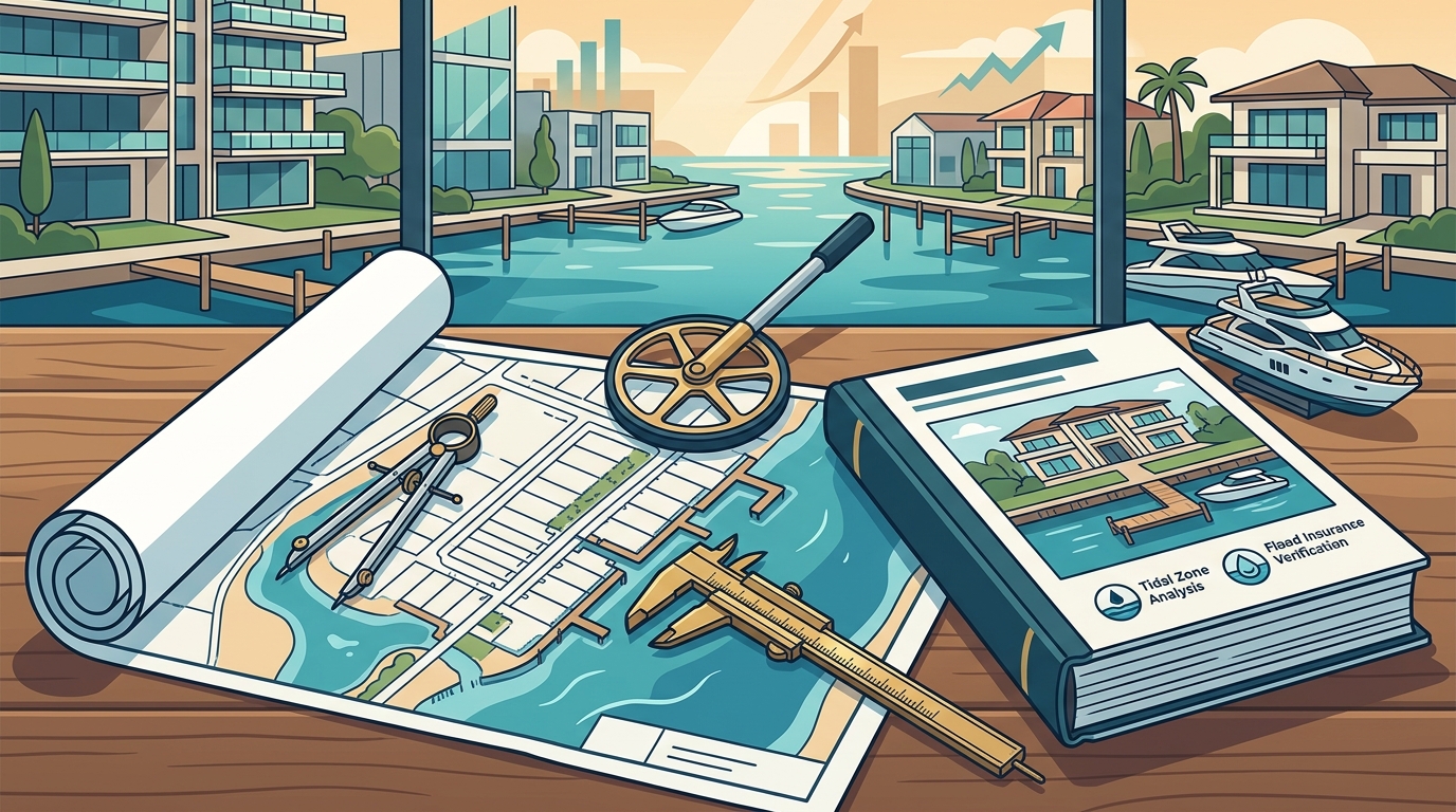Miami Beach Waterfront Real Estate: Coastal Property Specialists